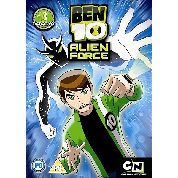 Cartoon Network: Classic Ben 10 Ultimate Alien Escape from